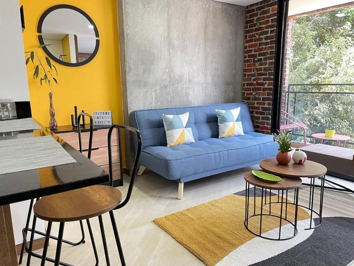 Housinn Co-Living Fatima En Medellín Exterior foto
