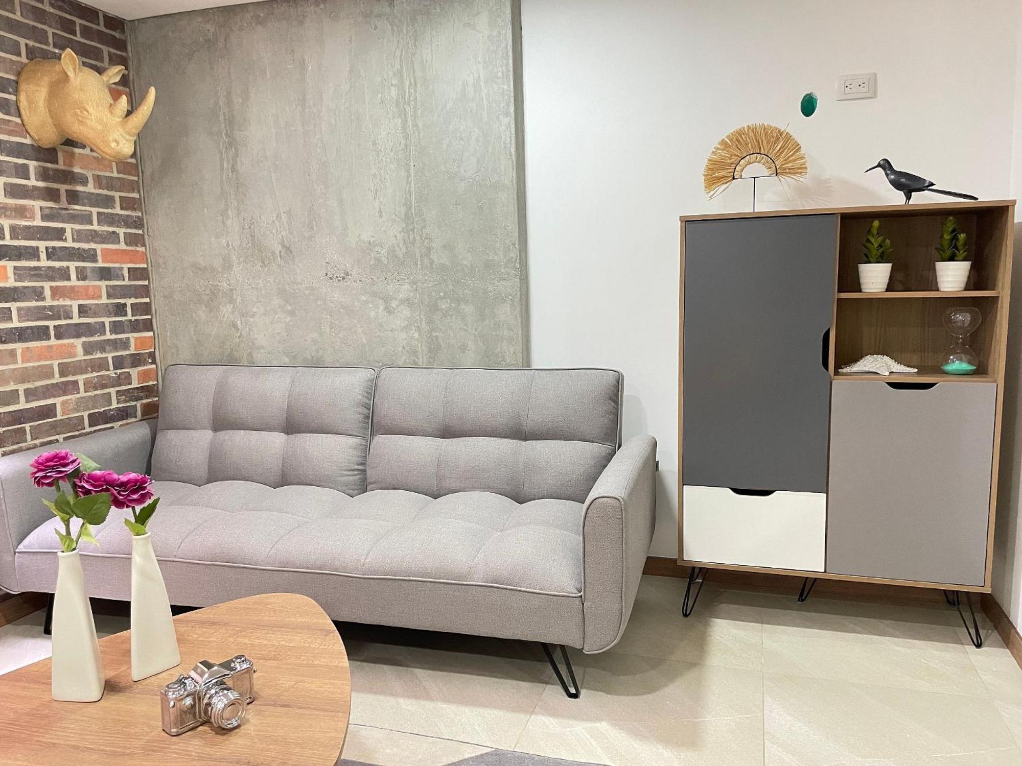 Housinn Co-Living Fatima En Medellín Exterior foto
